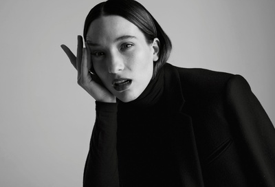 苏菲·洛的写真