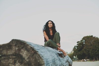 莎琳·费迪南德的写真