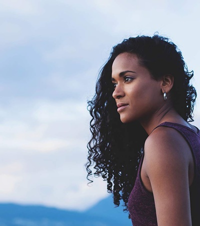 莎琳·费迪南德的写真