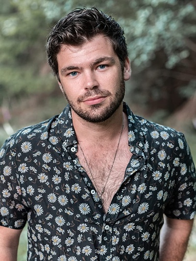 皮特·格兰特的写真