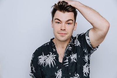 皮特·格兰特的写真