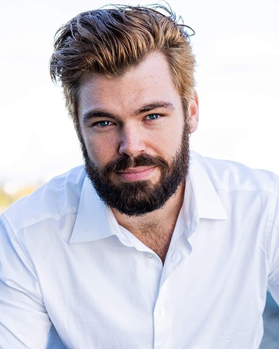 皮特·格兰特的写真