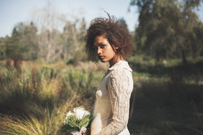 哈米莎·威尔希尔的写真