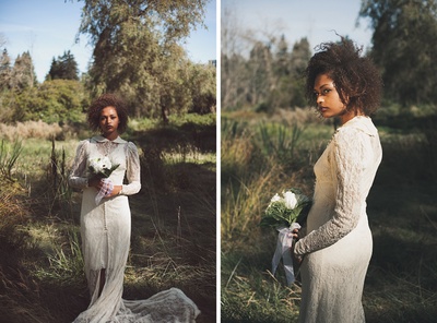 哈米莎·威尔希尔的写真