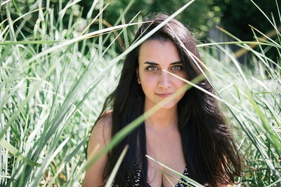 梅兰妮·罗斯·威尔逊的写真