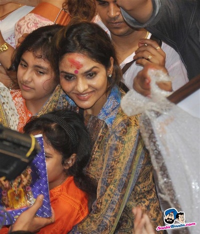 玛德胡.拉格纳特的写真