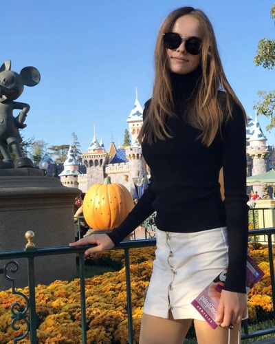 克里斯蒂娜·碧曼诺娃的写真