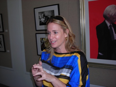 苏珊·爱森伯格的写真