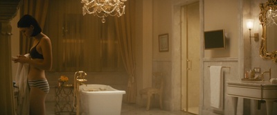 蒂尔达·格哈姆-哈维的写真