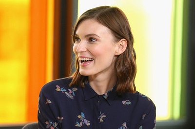 蒂尔达·格哈姆-哈维的写真