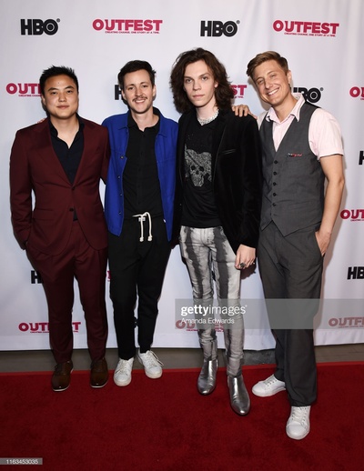 斯科特·特纳·菲尔德的写真