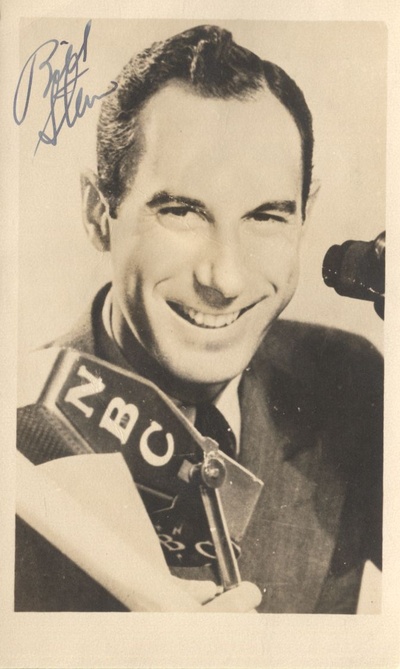 比尔·斯特恩的写真