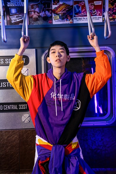 郜玄铭的写真-写真