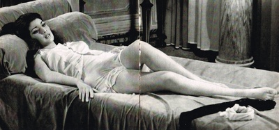 艾德薇姬·芬妮齐的写真