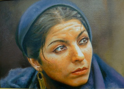 莎米拉·玛克玛尔巴夫的写真