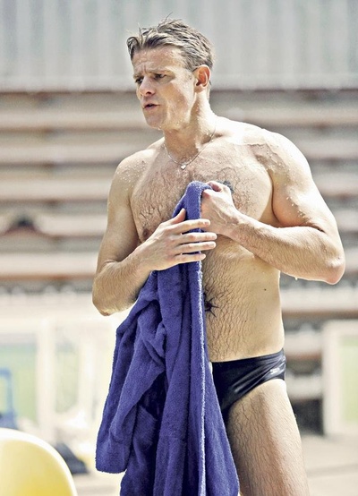 伊万·卡马拉斯的写真-想吸惹