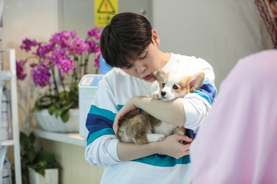 尤长靖的写真-综艺《做家务的男人》