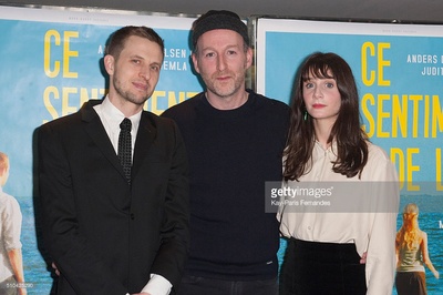 米夏埃尔·艾斯的写真