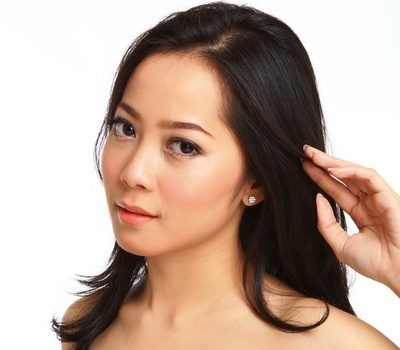 卡瑞娜·萨利姆的写真