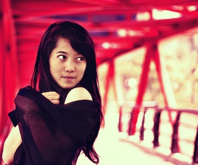 卡瑞娜·萨利姆的写真