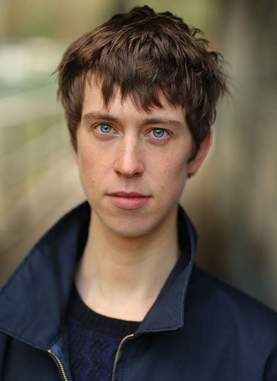 安格斯·里的写真