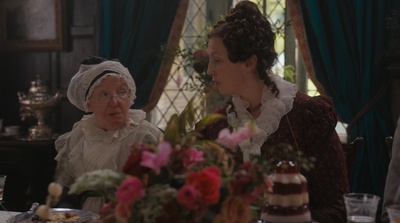 迈拉·麦克法迪的写真-2020《爱玛》