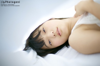 新井爱瞳的写真