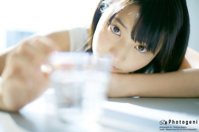 新井爱瞳的写真