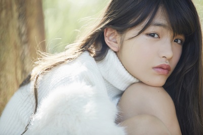 岩崎春果的写真