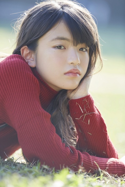 岩崎春果的写真