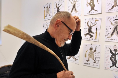 比格斯·鲁纳的写真