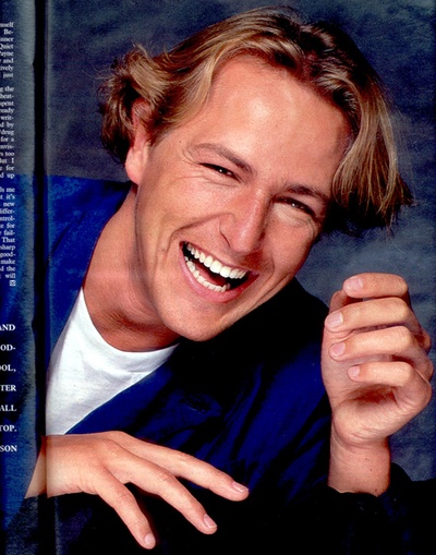 布鲁斯·佩恩的写真