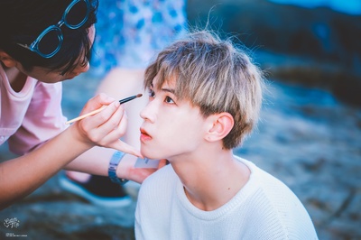 李希侃的写真-泰国