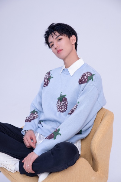 周峻纬的写真-个人照片