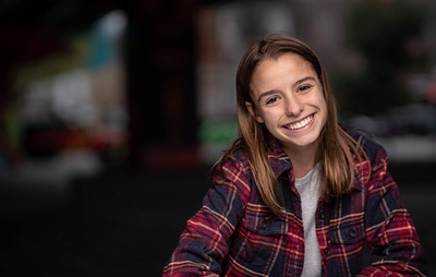 艾娃·普雷斯顿的写真