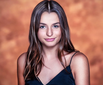 艾娃·普雷斯顿的写真