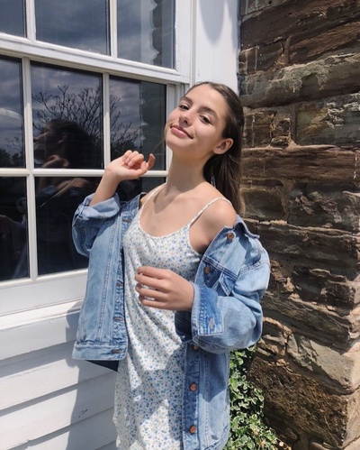 艾娃·普雷斯顿的写真