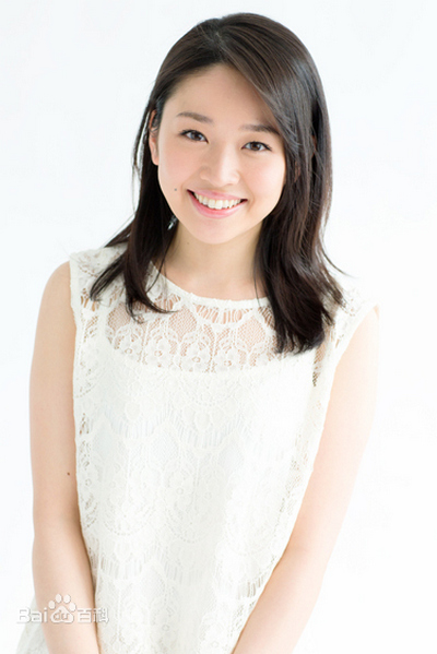 尾高杏奈的写真