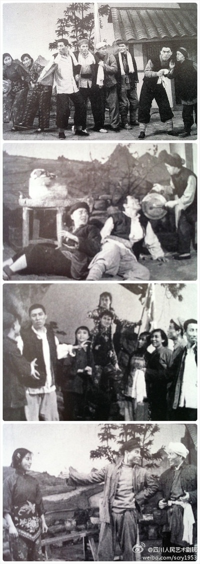 刘淑安的写真-三幕七场喜剧《丹凤朝...