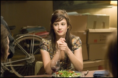 梅兰妮·贝尔内尔的写真