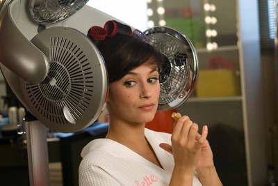 梅兰妮·贝尔内尔的写真