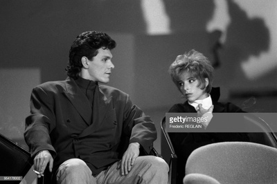 马克·莱沃因的写真