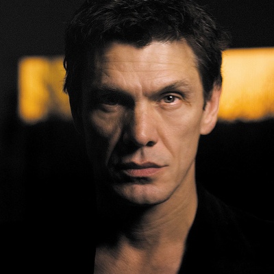 马克·莱沃因的写真