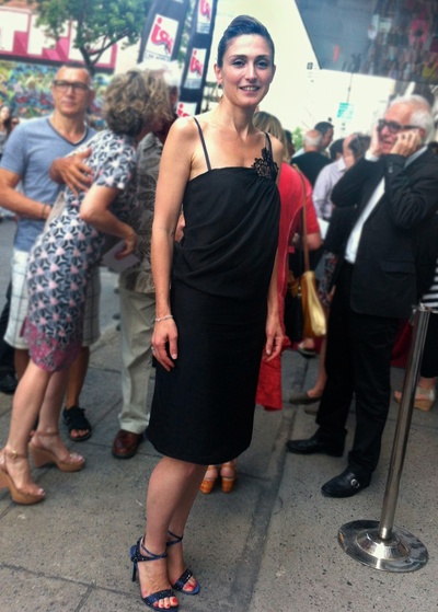 朱莉·加耶的写真