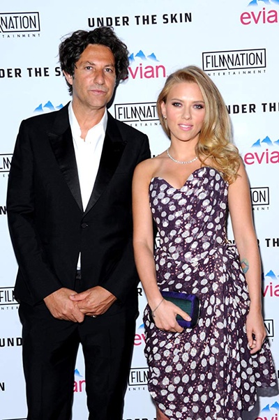 乔纳森·格雷泽的写真