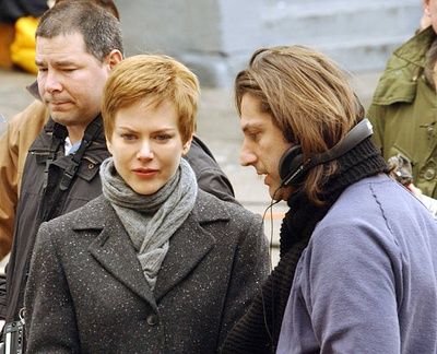 乔纳森·格雷泽的写真