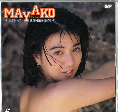 桂木麻也子的写真