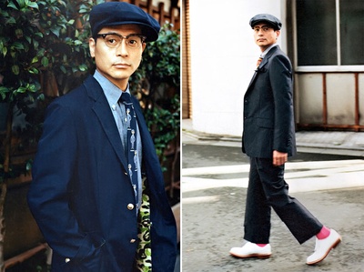 渡边俊美的写真