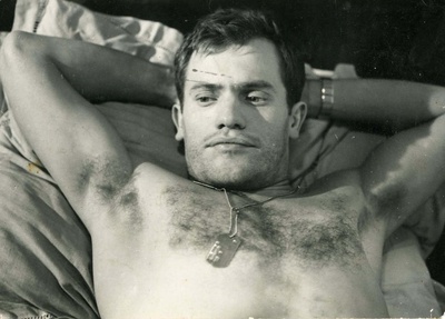 贝尔纳·弗雷松的写真