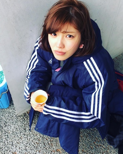 立石晴香的写真